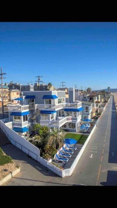 90210 Beach House Lower Unit Hermosa Beach Exterior photo